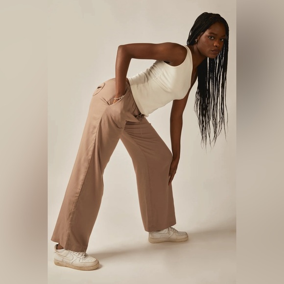 Noble The Coral Pants Size L - Picture 2 of 6